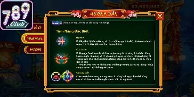 Sở hữu bộ kỹ năng săn thủy tộc độc quyền từ đối tác TP 