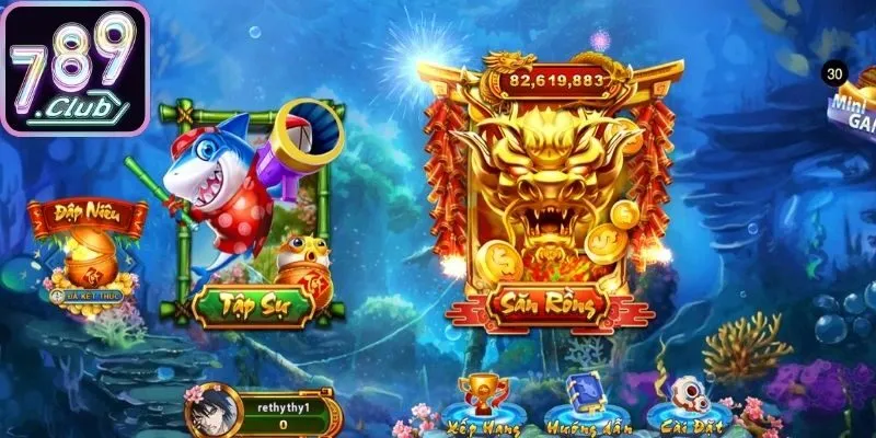 Phân cấp 4 phòng đấu chuyên nghiệp cho mọi mức vốn