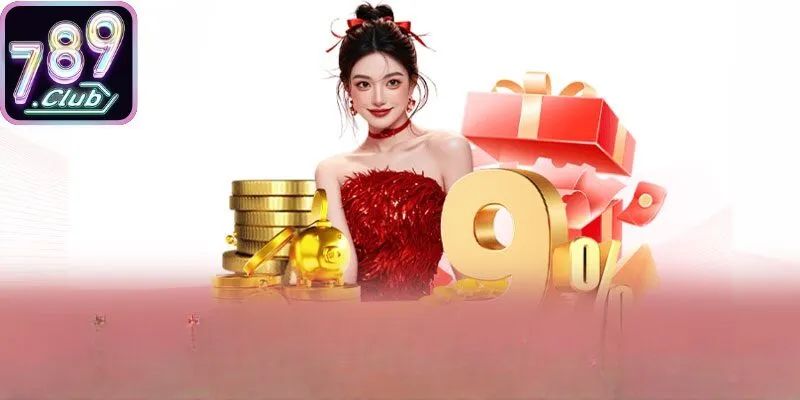 Khuyến mãi 789Club đa dạng cùng khoản thưởng lớn