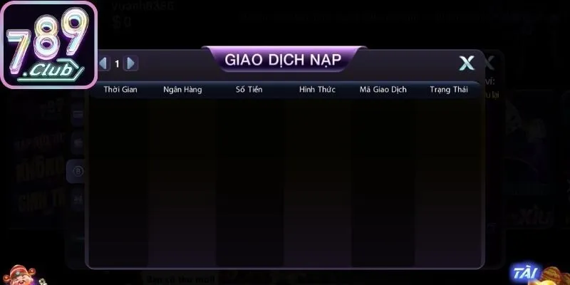 Theo dõi lịch sử giao dịch và tình trạng rất cần thiết